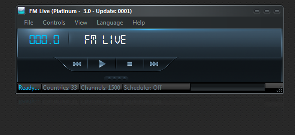 FM Live Platinum Windows 11 download